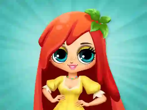 Popsy Princess Delicious Fashion เกมออนไลน์