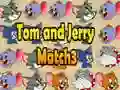 Tom and Jerry Match3 เกมออนไลน์