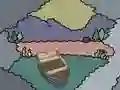 That Blurry Place  Chapter 1: The Boat เกมออนไลน์