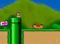 Super Mario World Flash เกมออนไลน์