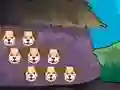 Minnie Mouse Rescue เกมออนไลน์