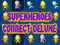 Superheroes Connect Deluxe เกมออนไลน์