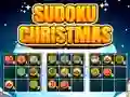 Sudoku Christmas เกมออนไลน์