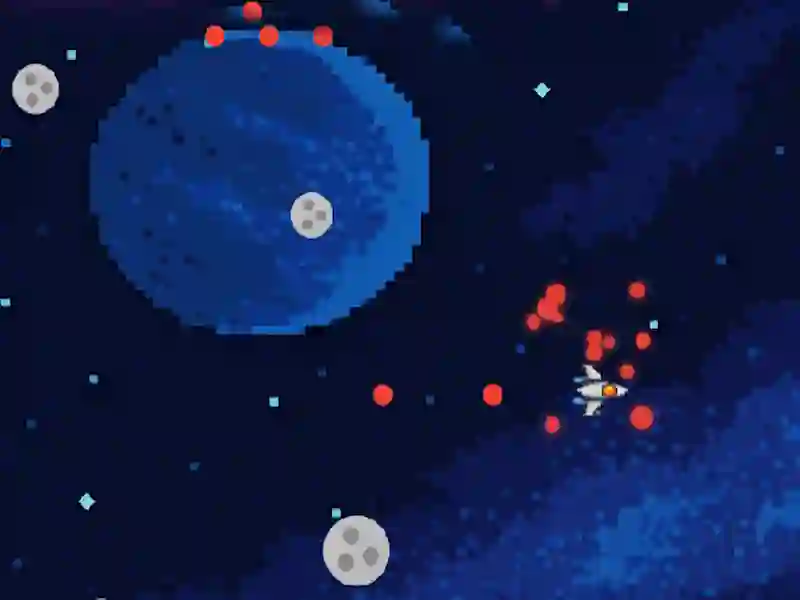 Stellar Guardian เกมออนไลน์