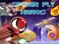 Spider Fly เกมออนไลน์