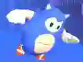 Sonic Ladder Forces Race เกมออนไลน์