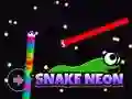 Snake Neon เกมออนไลน์