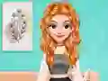 Influencers Cargo Pants Dress Up เกมออนไลน์