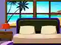 Beach House Escape เกมออนไลน์