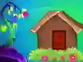 Violaceous House Escape เกมออนไลน์