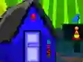 Shelter House Escape เกมออนไลน์