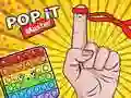 Pop It Master เกมออนไลน์