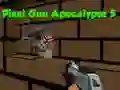 Pixel Gun Apocalypse 5 เกมออนไลน์