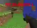 Pixel Gun Apocalypse 4 เกมออนไลน์