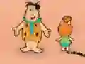 The Flinstones Yabba Dabba Mazie เกมออนไลน์
