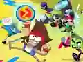 Super Disc Duel 2 เกมออนไลน์