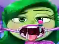 Inside Out Disgust Throat Surgery เกมออนไลน์