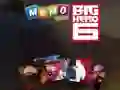 Big hero 6 Memo Deluxe เกมออนไลน์