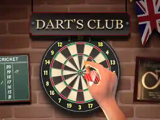 Darts Club เกมออนไลน์