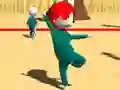 Squid Game 3D Online เกมออนไลน์