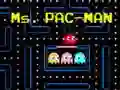 Ms. PAC-MAN เกมออนไลน์