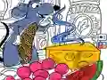 Ratatouille DrawJS เกมออนไลน์