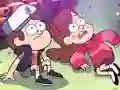 Gravity Falls Li’l Gideon Shrinks Back เกมออนไลน์