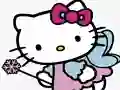 Hello Kitty: Spot The Differences เกมออนไลน์