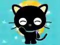  Hello Kitty Playhouse Chococat 123 Tracing เกมออนไลน์