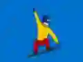 Treze Snowboard เกมออนไลน์