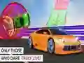 Mega Ramp Stunts GT Racing เกมออนไลน์