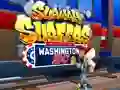 Subway Surfers Washington เกมออนไลน์