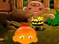 Monkey Go Happy Stage 569 เกมออนไลน์