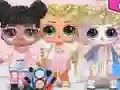 Lol Soft Girls Aesthetic เกมออนไลน์