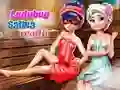 Ladybug Sauna Realife เกมออนไลน์