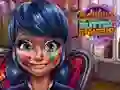 Ladybug Glittery Makeup เกมออนไลน์