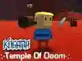 Kogama Temple Of Doom เกมออนไลน์