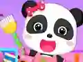 Baby Happy Cleaning เกมออนไลน์