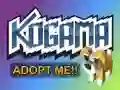 Kogama Adopt Me เกมออนไลน์