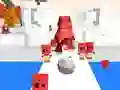 King Bowling Defence เกมออนไลน์