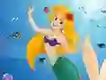 Beautiful mermaid girl เกมออนไลน์