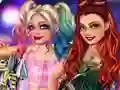 Princesses Villain Party Crashers เกมออนไลน์