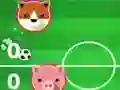 Animal Soccer League เกมออนไลน์