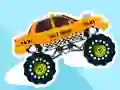 Crayz Monster Taxi เกมออนไลน์