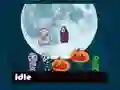 Idle Helloween เกมออนไลน์
