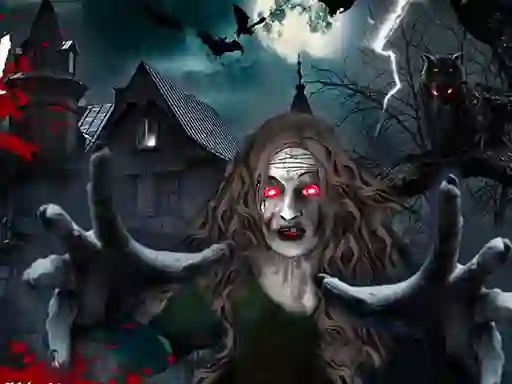 Granny Horror เกมออนไลน์