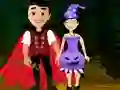 Halloween Devil House 27 เกมออนไลน์