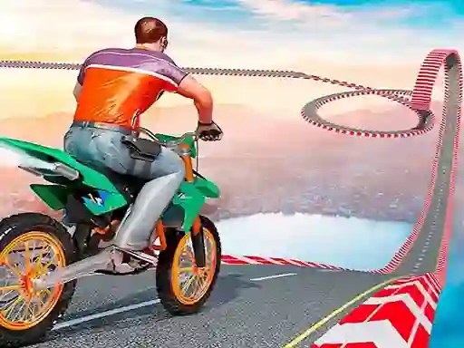 Sky Bike Stunts 2019 เกมออนไลน์
