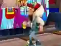 Princess Subway Surfers Runner เกมออนไลน์