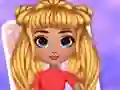Rainbow Girls Halloween Salon เกมออนไลน์